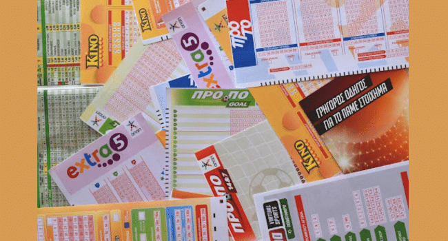 Lottery Games