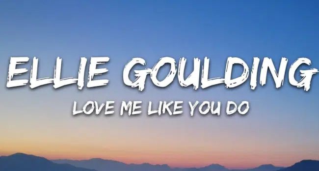 Ellie Goulding - Love Me Like You Do (Tradução) 