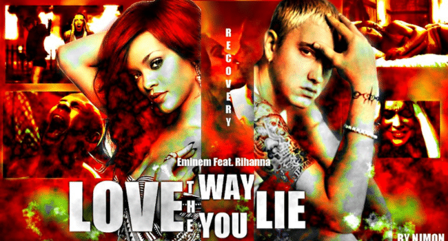 Love The Way You Lie Lyrics