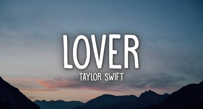 Lover Lyrics