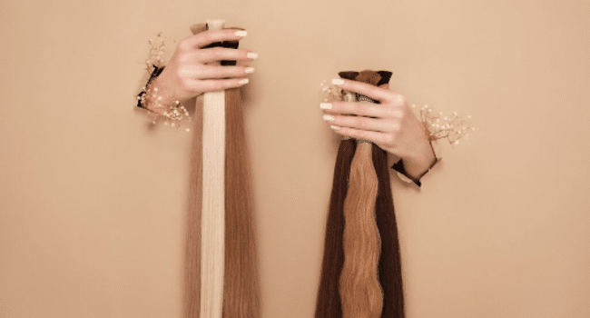 Low-Maintenance Hair Length