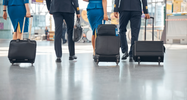 Luggage Handling Made Easy