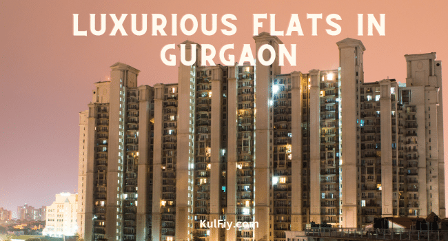 Luxurious Flats in Gurgaon