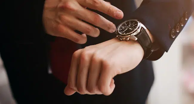 Luxurious Men's Watches