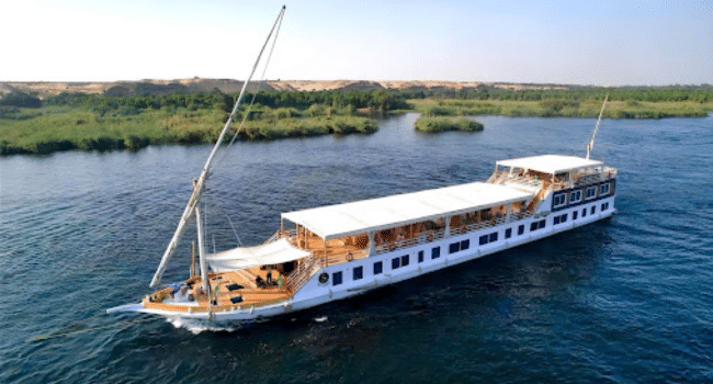 Luxury Boutique Nile Cruise