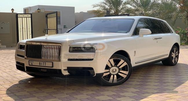Luxury Car in Dubai