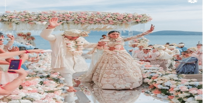 Luxury Destination Wedding Planning