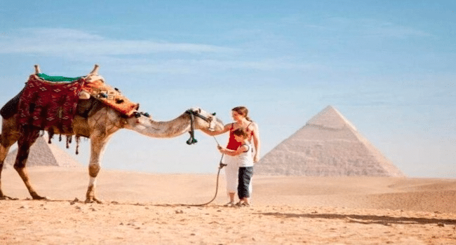 Luxury Family Holiday in Egypt