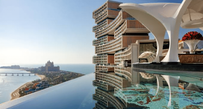 Luxury Hotels in Dubai