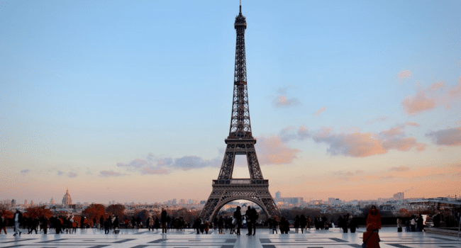 Luxury Hotels in Paris