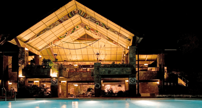 Luxury Lodge