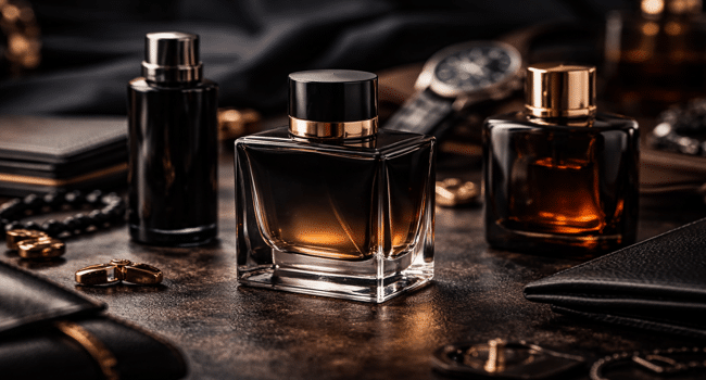 Luxury Men’s Fragrance Guide