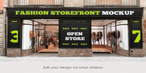 Luxury Menswear Marketing