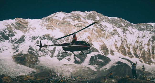 Luxury Treks in Nepal