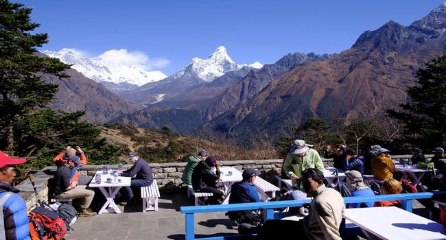 Luxury Treks in Nepal