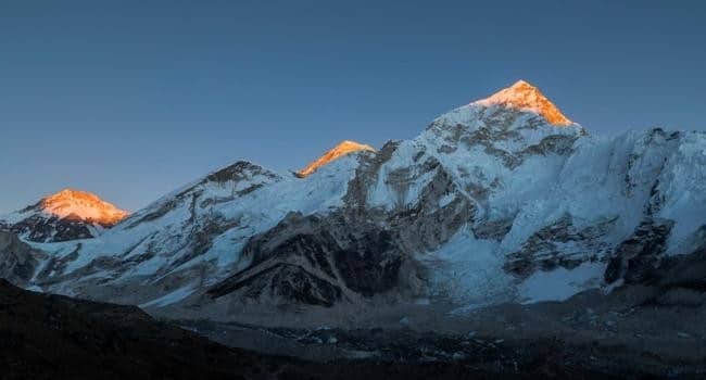 Luxury Treks in Nepal