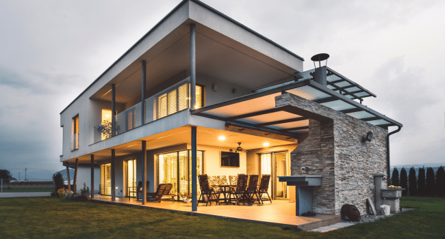 Luxury Villas