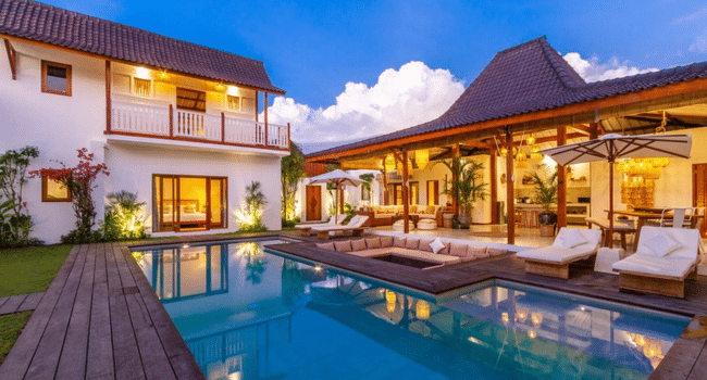 Luxury Villas