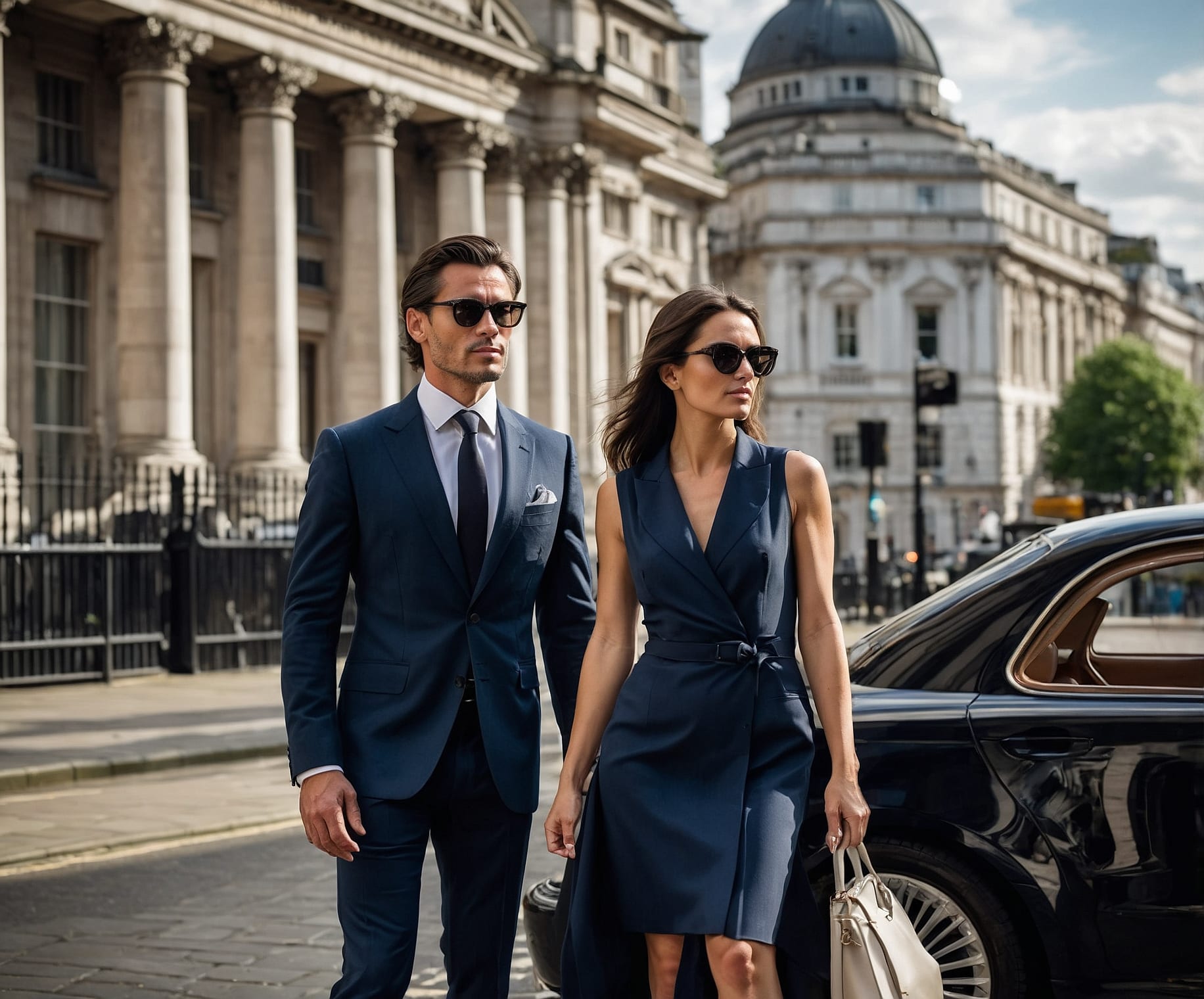 Luxury companions