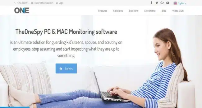 MAC monitoring software