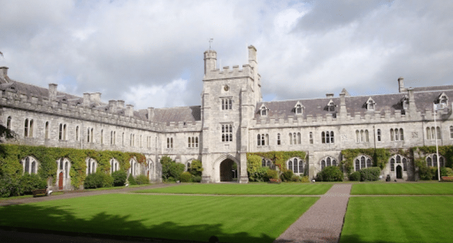 MBA in Ireland