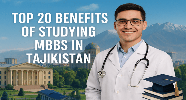 MBBS in Tajikistan