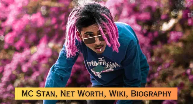 MC Stan Net Worth 2023, Girlfriend, Age, Real Name, Instagram