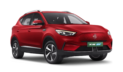 MG ZS EV (2025)