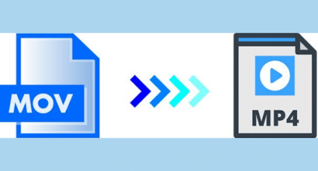 MOV to MP4 Converter