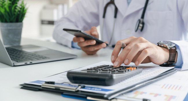 MRA Calculators in Healthcare Billing