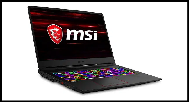 MSI GE75 Raider- 10SF-286