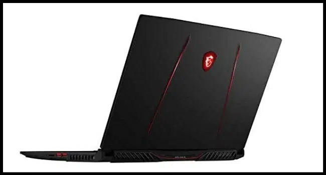 MSI GE75 Raider Gaming Laptop