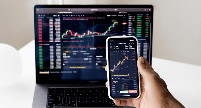 MT4 for iPhone and Start Trading