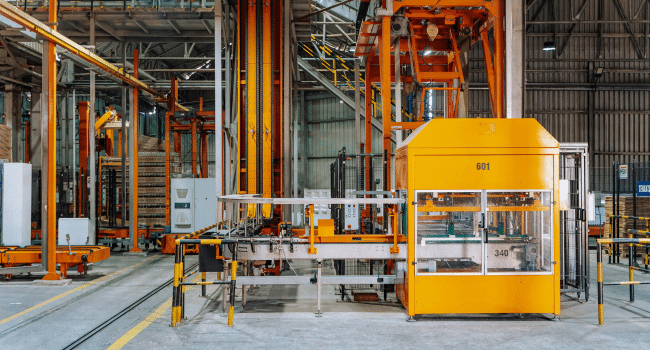 Machinery Masters