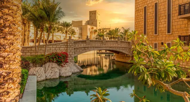 Madinat Jumeirah