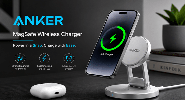 MagSafe Wireless Charger