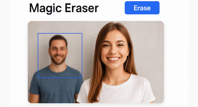 Magic Eraser