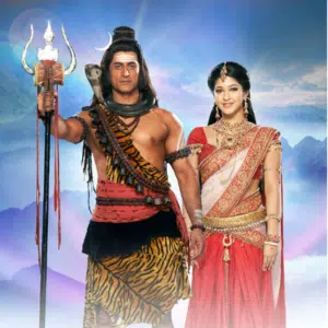 Mahadev Cast Aditi Sharma and Mohit Raina