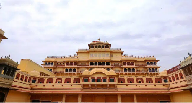 Maharaja Sawai Man Singh II Museum