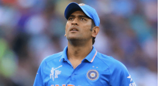 Mahendra Singh Dhoni Biography