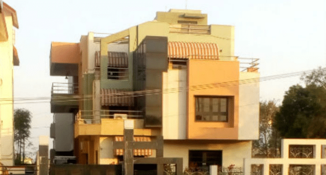 Mahendra Singh Dhoni House
