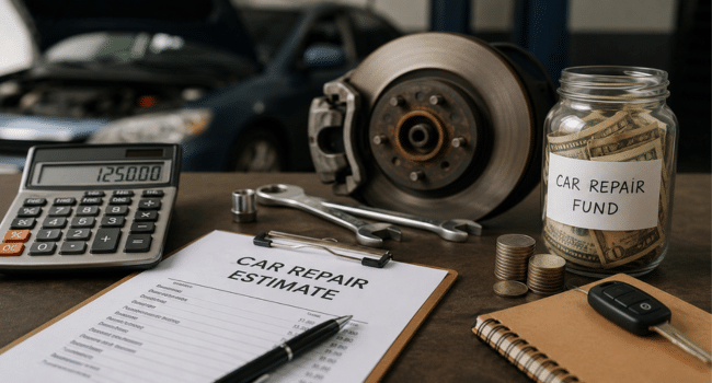 Major Car Repair