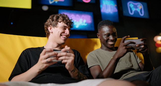 Make Money Playing Games
