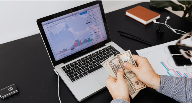 Make money online