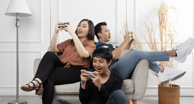 Malaysia’s Digital Entertainment Industry