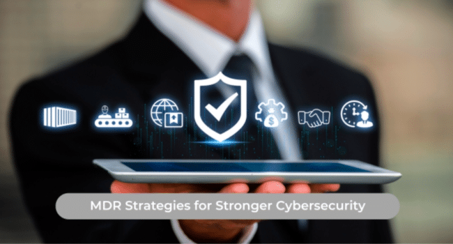 Managed Detection and Response (MDR)