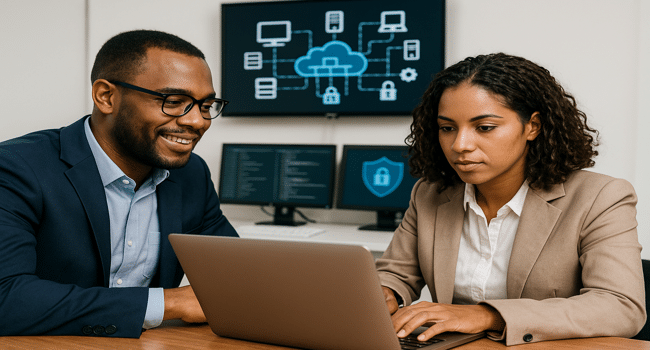 Managed IT Services Arkansas