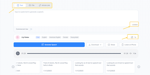 Managing Long Scripts