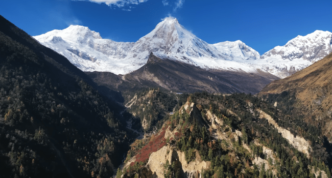 Manaslu Trek