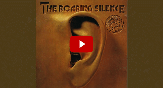Manfred Mann's Earth Band Blinded By The Light Lyrics